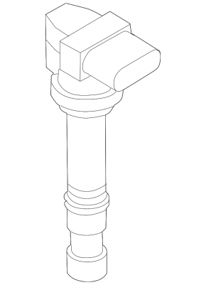 Ignition coil Audi Q5 80A 18-24 3.0T