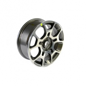 Wheel disk R16x6.5j Fiat 500 12-15 light curb, painted