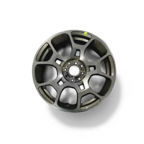 Wheel disk R16x6.5j Fiat 500 12-15 light curb, painted