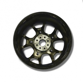 Wheel disk R16x6.5j Fiat 500 12-15 light curb, painted