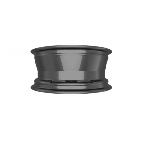 Wheel disk R16x6.5j Fiat 500 12-15 light curb, painted