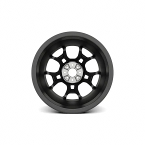 Wheel disk R16x6.5j Fiat 500 12-15 light curb, painted