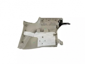 Arch trim lower left Chrysler Pacifica 17- front part without curtain, gray