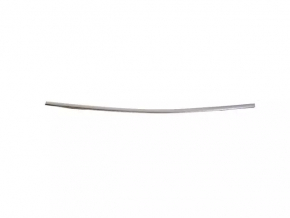 Upper door molding front left Chrysler Pacifica 17- chrome