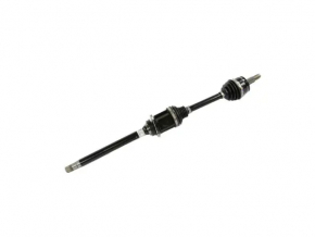 Drive axle shaft front right Jeep Compass 17-22 fwd automatic transmission, with bearing