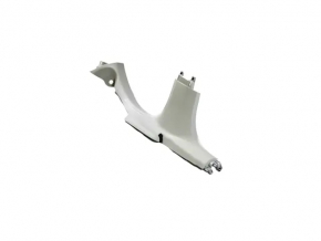 Door sill trim rear left Jeep Compass 17-21 gray