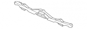 Grille bracket for Honda HR-V 23-26 EX-L, LX