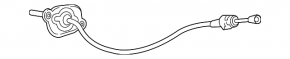 Chevrolet Equinox 19-24 Shift Cable