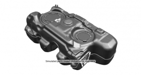 Buick Encore 13-21 AWD LUV Fuel Tank