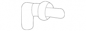 Coolant Temperature Sensor Mercedes W167 GLE 350 450 20-23 3.0h M256