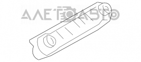 Mercedes W211 climate control system