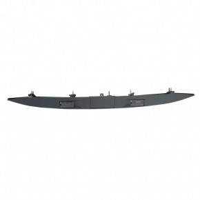 Upper trunk door molding without emblem Ford Escape MK3 13-16 prerest without camera