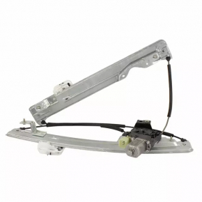 Window lifter with motor front left Ford Escape MK3 13-19 2 pins
