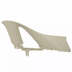 Lincoln MKC 15-16 right rear pillar trim, beige