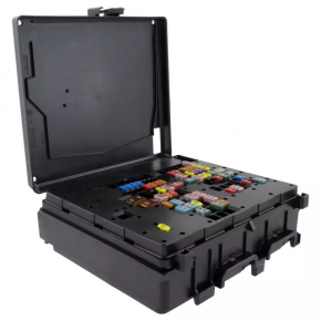 Ford Escape MK4 23-25 Hybrid Underhood Fuse Box