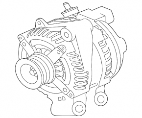 Generator Jaguar E-Pace 18-25 2.0