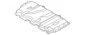 BMW 3 G20 21-25 Plug-in Fuel Tank Housing Upper Part