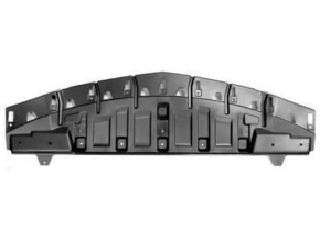 Front Bumper Guard Chevrolet Malibu 16-18