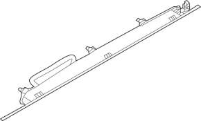 Brake light Infiniti QX50 19-25