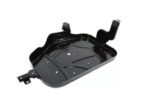 Fuel tank guard right Jeep Cherokee KL 14- Trailhawk, rust