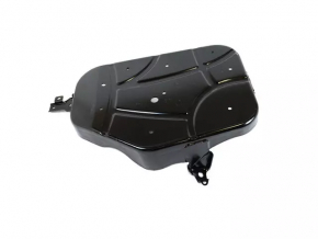 Fuel tank guard right Jeep Cherokee KL 14- Trailhawk, rust