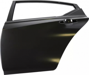 Door assembly rear left Nissan Altima 19-24