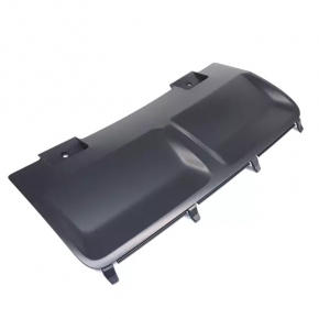 Lower bumper cap for Audi Q5 8R 13-17 graphite
