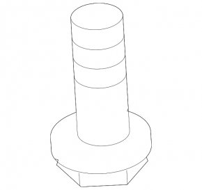 Bolt camber Toyota Sequoia 08-16 large