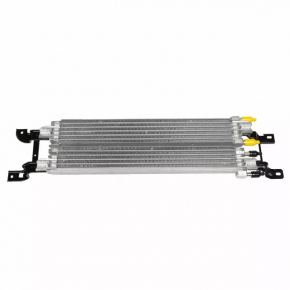 Ford Fusion mk5 13-20 hybrid automatic transmission cooling radiator, plug-in