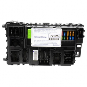 Ford Fusion mk5 13-20 dash fuse box cracked