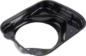14-18 Nissan Rogue Fuel Door Housing