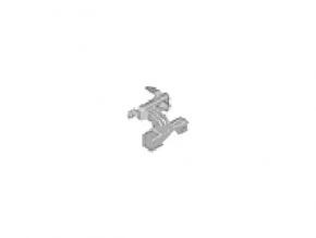Lincoln MKZ 17 Driver's Seat Position Sensor 