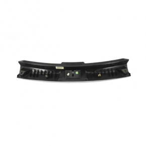 Jeep Compass 11-16 trunk opening trim, black