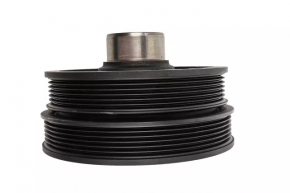 Crankshaft Pulley Cadillac CTS 14-15 3.6 LFX, Rusty