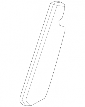 Left seat airbag Chevrolet Cruze 16-