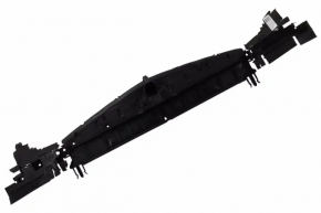 Lower front radiator deflector Chevrolet Malibu 16-18 1.5T, 1.8