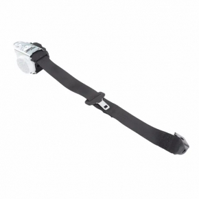Rear center seat belt Chevrolet Cruze 16- black