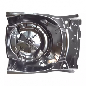 Trunk trough Subaru Impreza 4d 17-23 GK