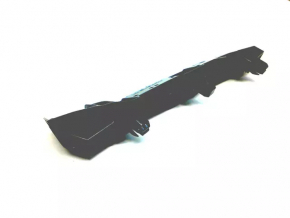 Front bumper mount right wing Subaru XV Crosstrek 13-17