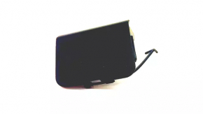 Subaru b10 Tribeca 08-14 rear bumper tow hook plug structure