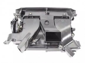 Heater and air conditioner assembly for a 2009 Dodge Challenger