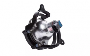 Fog lamp PTF right Buick Encore 13-16