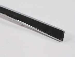 Door trim lower rear right Dodge Grand Caravan 11-18 chrome