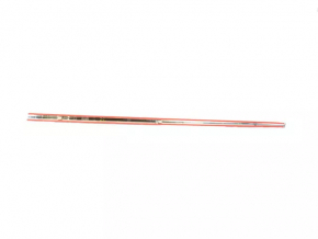 Door trim lower rear right Dodge Grand Caravan 11-18 chrome