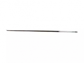Door trim lower rear right Dodge Grand Caravan 11-18 chrome