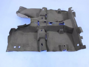 Jeep Patriot 11-17 Floor Covering Black
