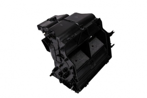 Heater assembly for a 1919 Cadillac CTS