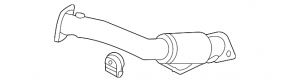 Downpipe Hyundai Elantra 21-26 1.6