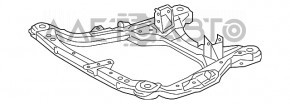 Front subframe Lexus RX350 RX450h 16-22 rusty