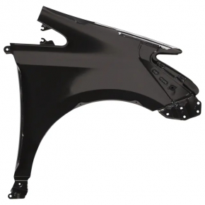 Front left wing Toyota Prius V 12-17